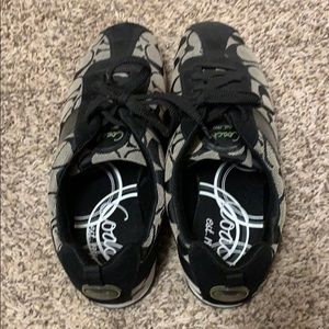 Coach Tennis Shoes. Hardly Worn. Size 7.